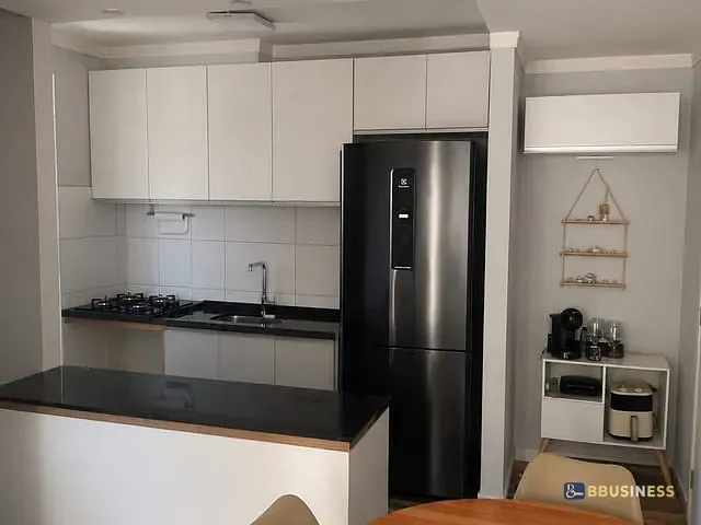 Apartamento com 42m² 2 quartos e 1 banheiro, para alugar, no bairro Jardim Umarizal em São Paulo