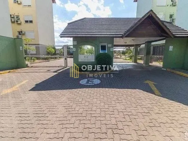 Apartamento com 70m² 2 quartos e 1 banheiro, à venda, no bairro Vila Nova em Novo Hamburgo