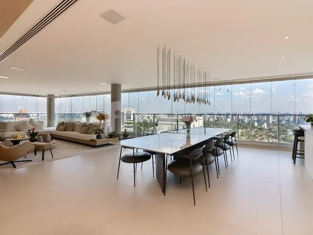 Apartamento 4 quartos e 5 banheiros, à venda, no bairro Jardim Paulista em São Paulo