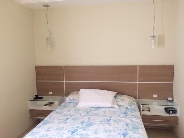 Foto do Apartamento - Apartamento à venda 3 Quartos, 1 Suite, 1 Vaga, 81M², Jardim Satélite, São José dos Campos - SP | Edifício Portal de Abrolhos | RUSSI IMÓVEIS