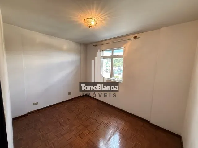 Apartamento com 63m² 3 quartos e 1 banheiro, para alugar, no bairro Órfãs em Ponta Grossa