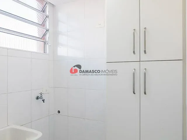 Apartamento 4 quartos e 2 banheiros, para alugar, no bairro Centro em São Caetano do Sul