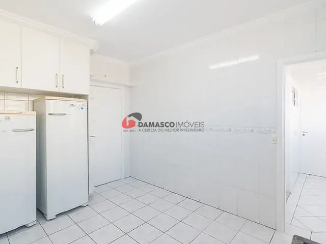 Apartamento 4 quartos e 2 banheiros, para alugar, no bairro Centro em São Caetano do Sul
