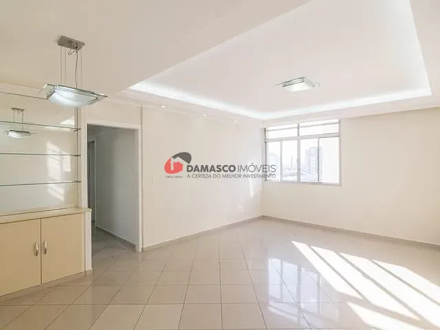 Apartamento 4 quartos e 2 banheiros, para alugar, no bairro Centro em São Caetano do Sul