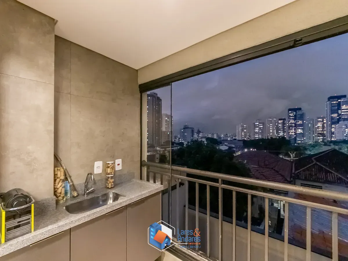 Apartamento, 2 quartos, 42 m² - Foto 8