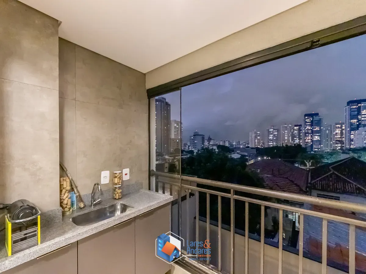 Apartamento, 2 quartos, 42 m² - Foto 4
