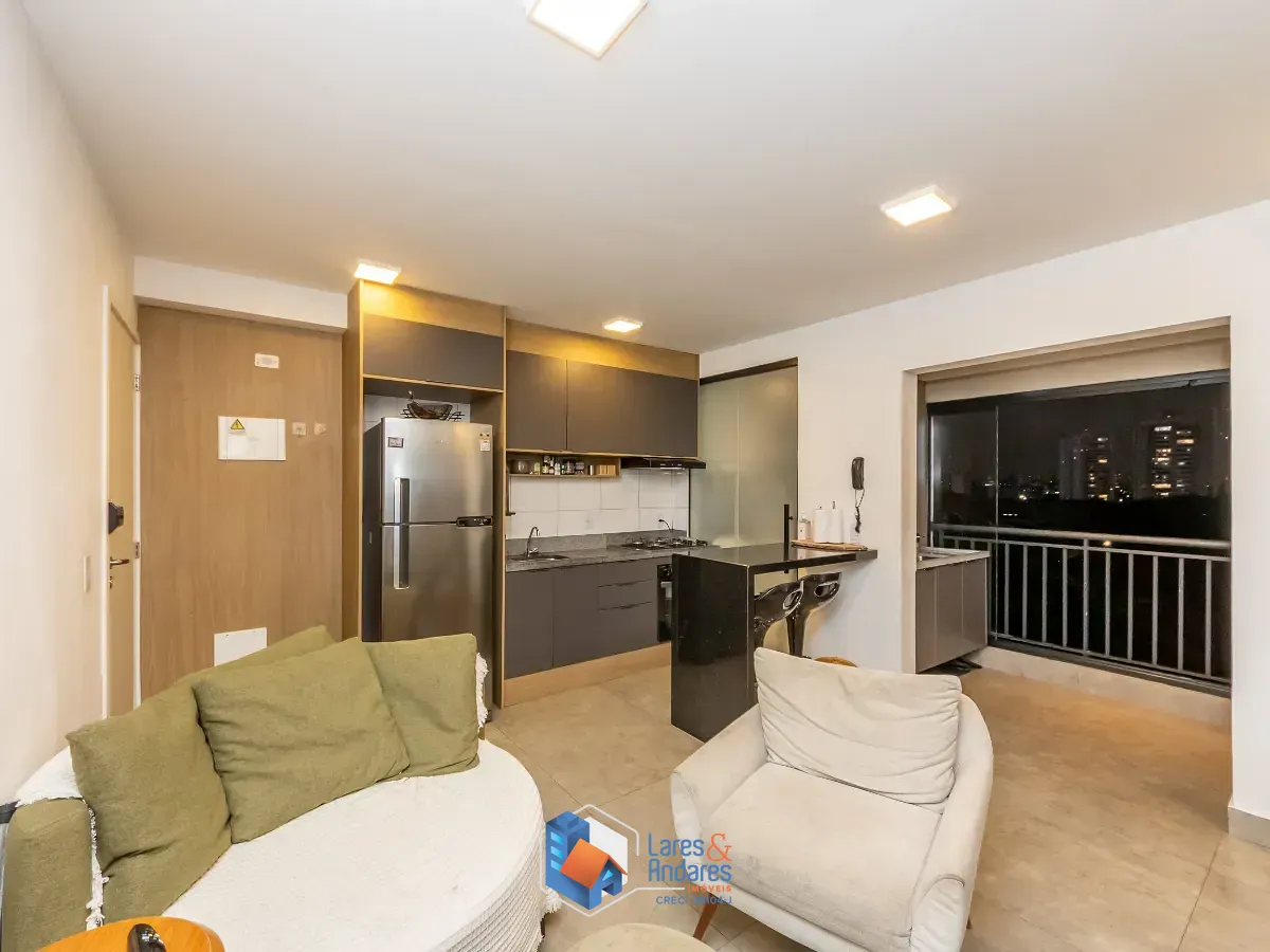Apartamento, 2 quartos, 42 m² - Foto 10