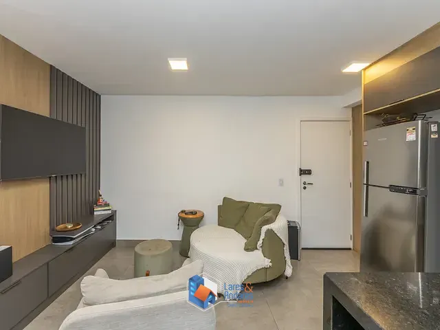 Apartamento com 42m² 2 quartos e 1 banheiro, à venda, no bairro Tatuapé em São Paulo