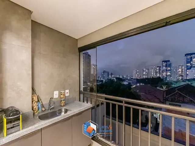 Apartamento com 42m² 2 quartos e 1 banheiro, à venda, no bairro Tatuapé em São Paulo