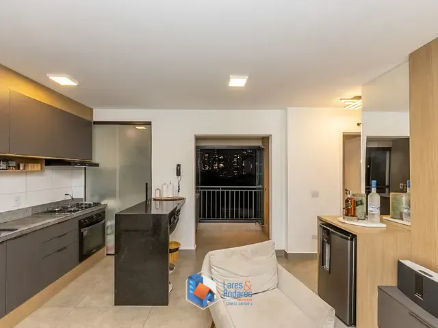 Apartamento com 42m² 2 quartos e 1 banheiro, à venda, no bairro Tatuapé em São Paulo