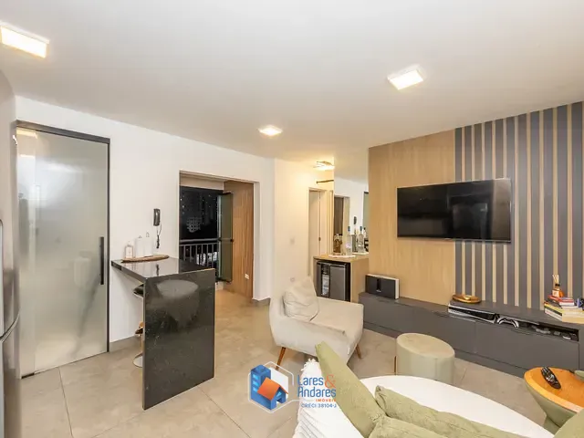 Apartamento com 42m² 2 quartos e 1 banheiro, à venda, no bairro Tatuapé em São Paulo