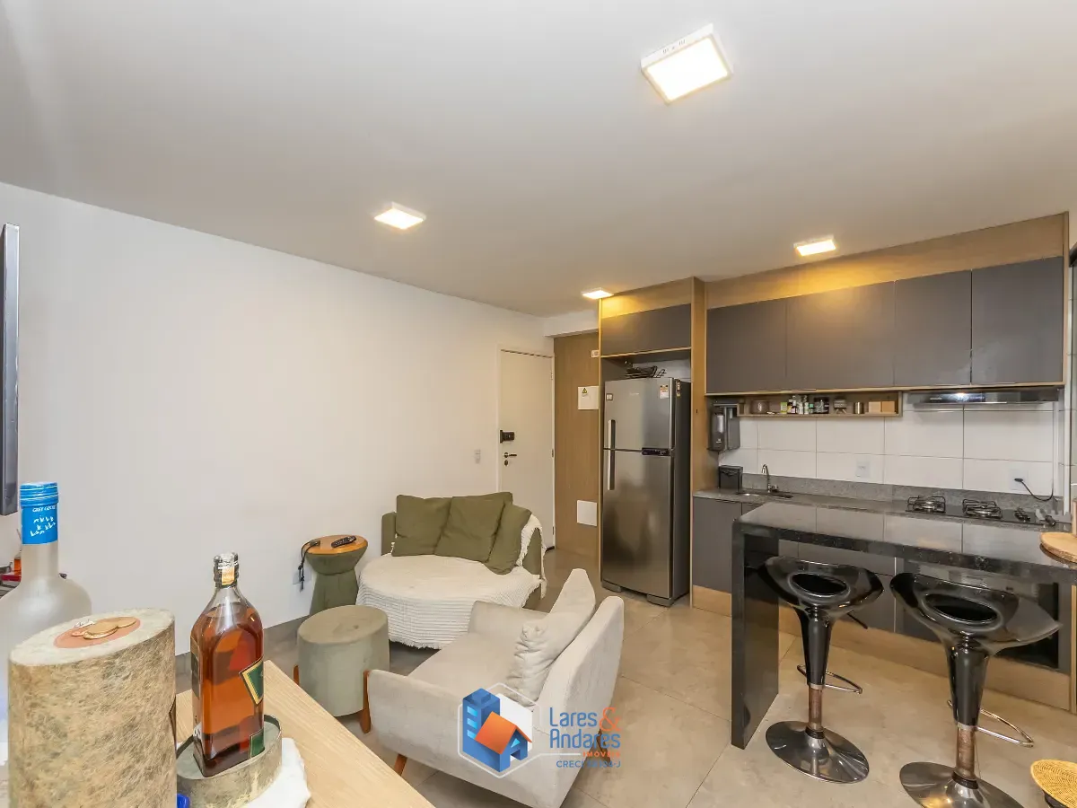 Apartamento, 2 quartos, 42 m² - Foto 9
