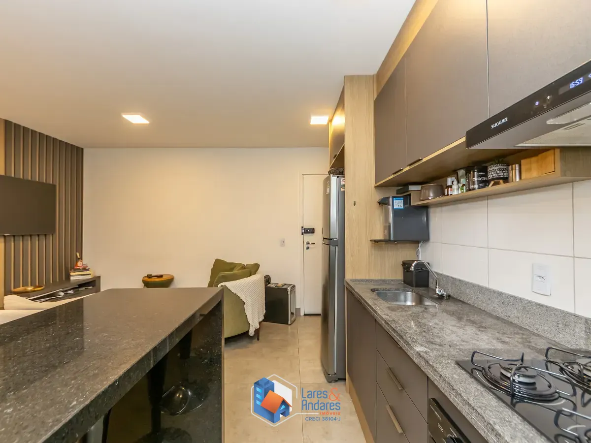 Apartamento, 2 quartos, 42 m² - Foto 7