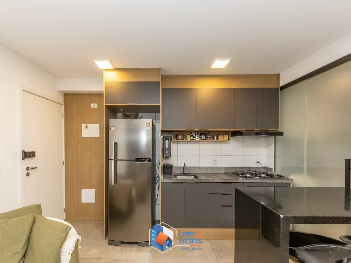 Apartamento, 2 quartos, 42 m² - Foto 11
