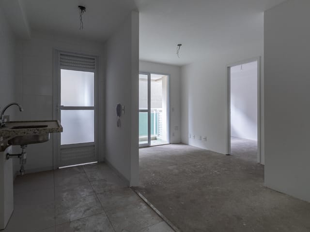 Foto do Apartamento - Apartamento tipo para venda em Barra Funda com 1 quarto, 42m² | Lares e Andares Imóveis