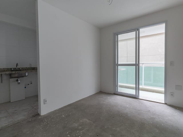 Foto do Apartamento - Apartamento tipo para venda em Barra Funda com 1 quarto, 42m² | Lares e Andares Imóveis