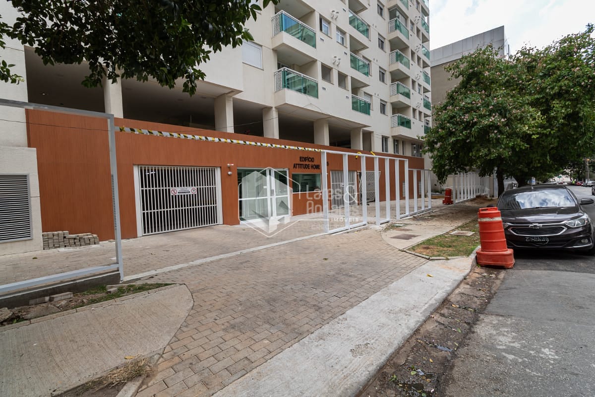 Apartamento à venda com 1 quarto, 42m² - Foto 33