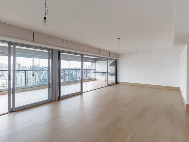 Foto do Apartamento - Apartamento tipo para venda em Vila romana com 3 quartos, sendo 3 suítes, 184m² | Lares e Andares Imóveis