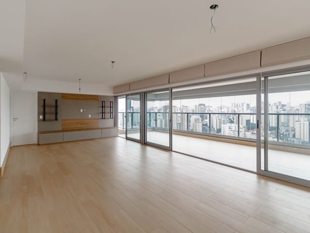 Foto do Apartamento - Apartamento tipo para venda em Vila romana com 3 quartos, sendo 3 suítes, 184m² | Lares e Andares Imóveis