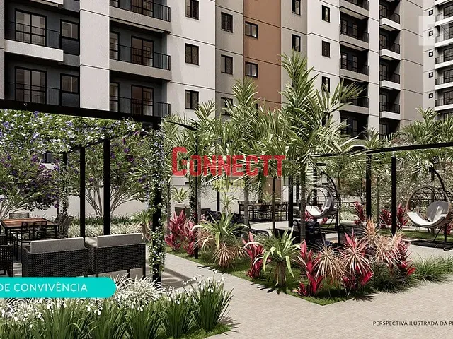 Apartamento 2 quartos e 2 banheiros, à venda, no bairro Jardim Sao Luiz em Ribeirão Preto