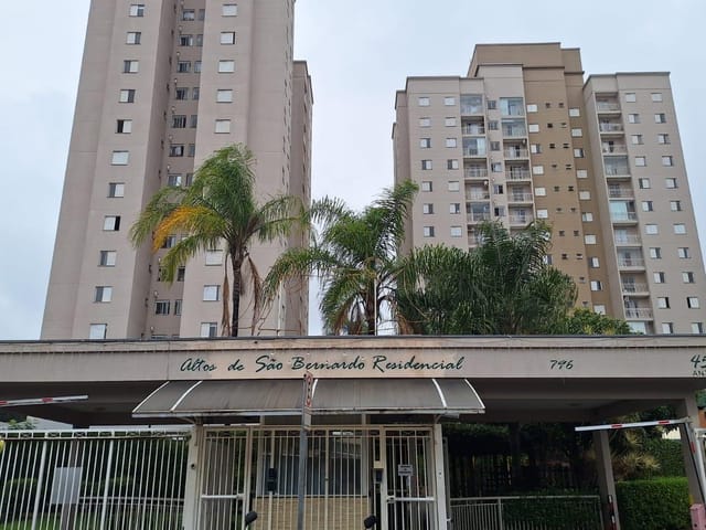 Apartamento 3 quartos e 2 banheiros, à venda, no bairro São Bernardo em Campinas