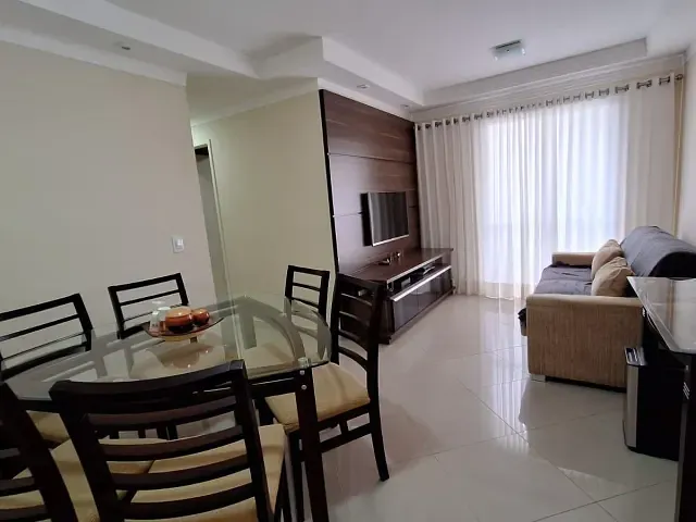 Apartamento 3 quartos e 2 banheiros, à venda, no bairro São Bernardo em Campinas