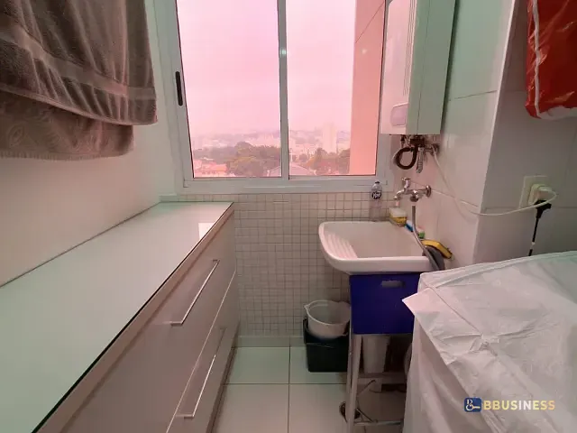 Apartamento 3 quartos e 2 banheiros, à venda, no bairro São Bernardo em Campinas