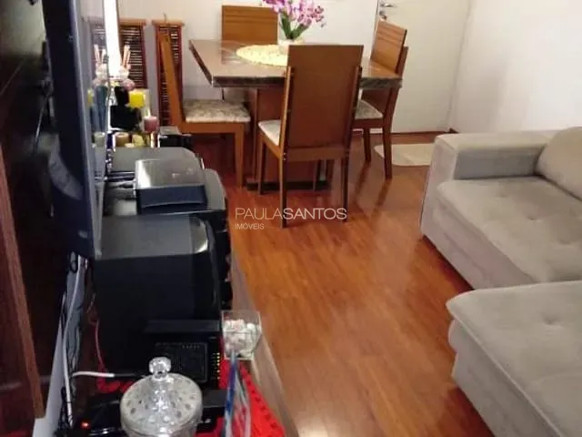Apartamento com 54m² 2 quartos e 1 banheiro, à venda, no bairro Jardim São Conrado em Sorocaba