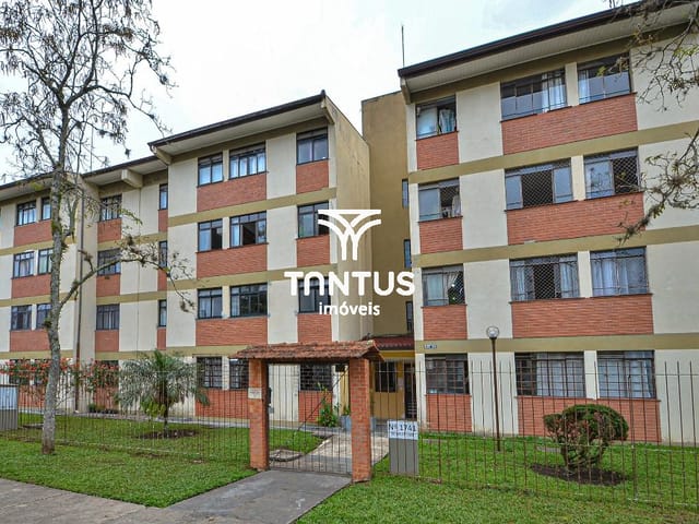 Apartamento 2 quartos e 1 banheiro, para alugar, no bairro Boa Vista em Curitiba