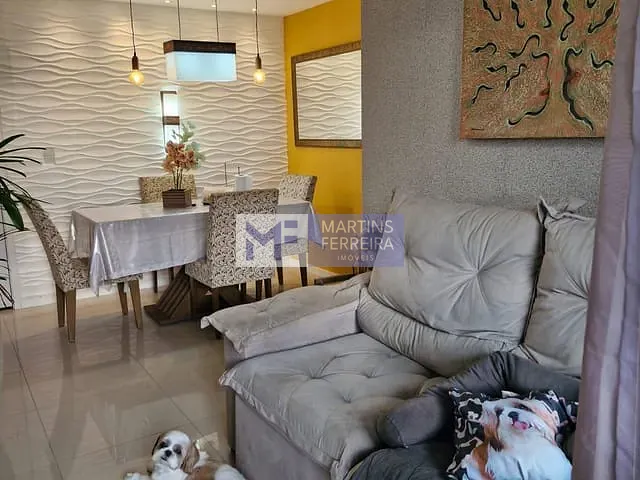 Apartamento com 86m² 3 quartos e 2 banheiros, à venda, no bairro Recreio dos Bandeirantes em Rio de Janeiro