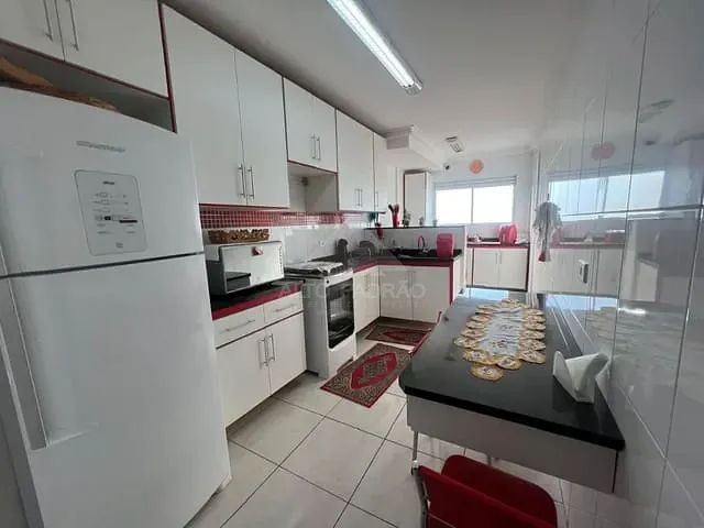 Apartamento 3 quartos e 2 banheiros, à venda, no bairro Vila Guarani em Mauá