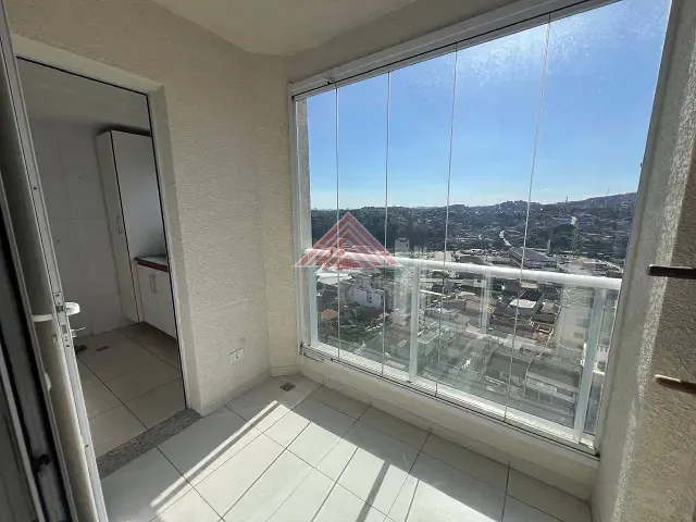 Apartamento 3 quartos e 2 banheiros, à venda, no bairro Vila Guarani em Mauá
