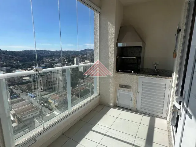 Apartamento 3 quartos e 2 banheiros, à venda, no bairro Vila Guarani em Mauá