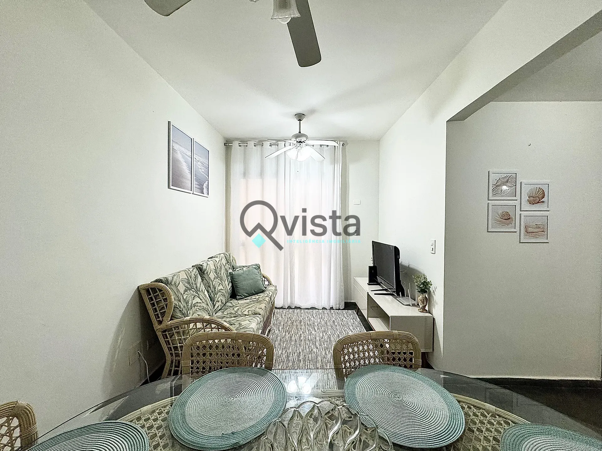 Apartamento, 2 quartos, 64 m² - Foto 1