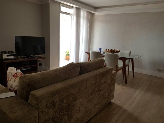 Foto do Apartamento - Lindo Apartamento no Residencial Sevilha, 105 m2, Reformado, Reserva do Bosque! | RUSSI IMÓVEIS