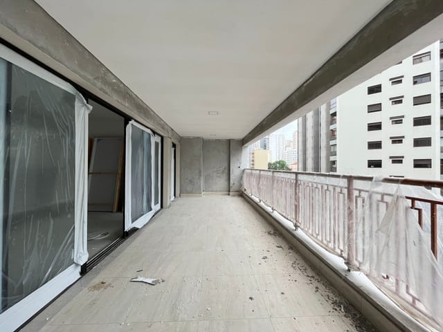 Foto do Apartamento - Apartamento à venda, Perdizes, São Paulo, SP | Vista Livre
