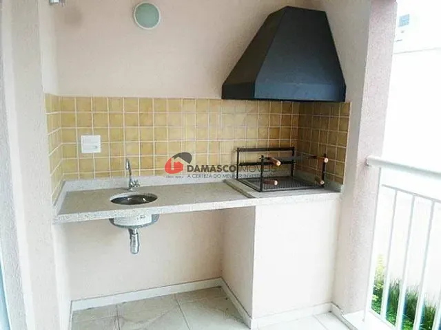 Apartamento 3 quartos e 2 banheiros, à venda, no bairro Centro em São Caetano do Sul