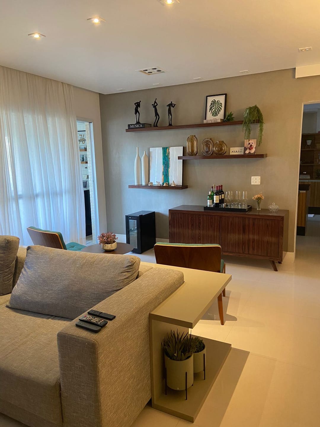 Apartamento à venda, Santa Maria, São Caetano do Sul, SP