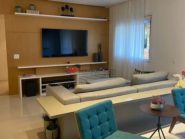 Apartamento 3 quartos e 4 banheiros, à venda, no bairro Santa Maria em São Caetano do Sul