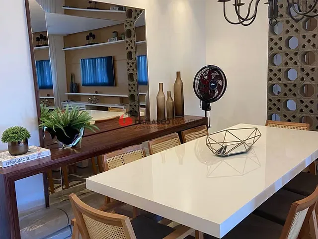 Apartamento 3 quartos e 4 banheiros, à venda, no bairro Santa Maria em São Caetano do Sul
