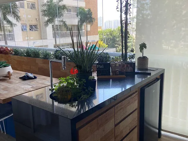 Apartamento 3 quartos e 4 banheiros, à venda, no bairro Santa Maria em São Caetano do Sul