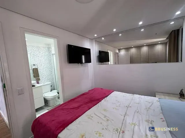 Apartamento 3 quartos e 1 banheiro, à venda, no bairro Vila Prudente em São Paulo