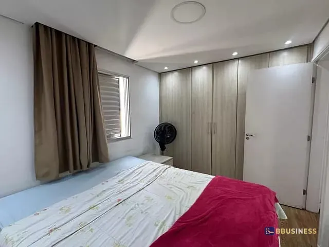 Apartamento 3 quartos e 1 banheiro, à venda, no bairro Vila Prudente em São Paulo