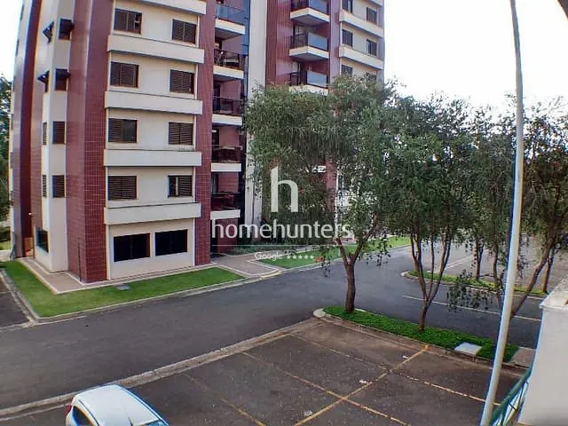 Apartamento com 90m² 3 quartos e 3 banheiros, à venda, no bairro Parque da Hípica em Campinas