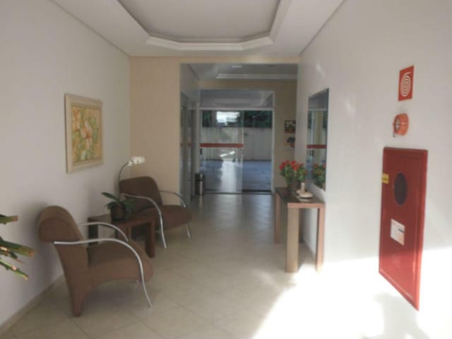 Foto do Apartamento - Apartamento residencial para venda e locação, Jardim América, São José dos Campos - AP0440. | INDEPENDENCE NEGOCIOS IMOBILIARIOS LTDA