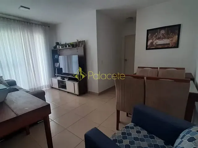 Apartamento 1 quarto e 1 banheiro, à venda, no bairro Parque Santo Antônio em Taubaté