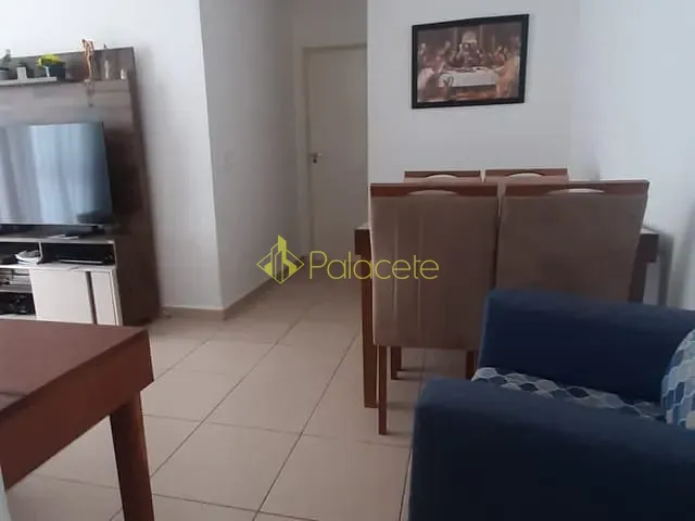Apartamento 1 quarto e 1 banheiro, à venda, no bairro Parque Santo Antônio em Taubaté