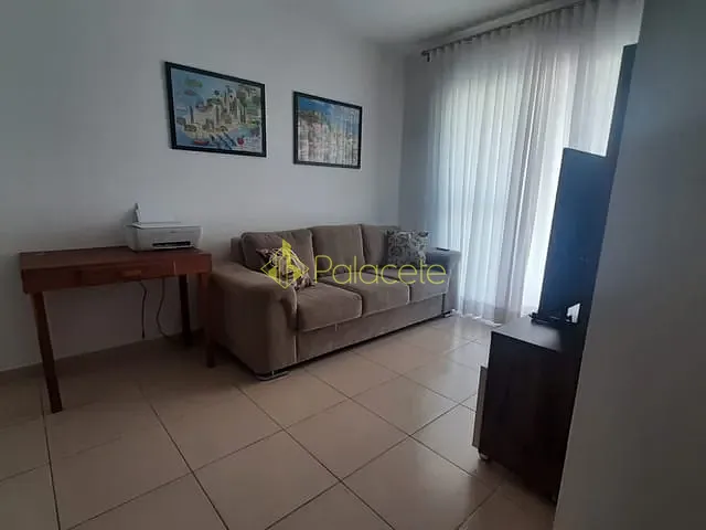 Apartamento 1 quarto e 1 banheiro, à venda, no bairro Parque Santo Antônio em Taubaté