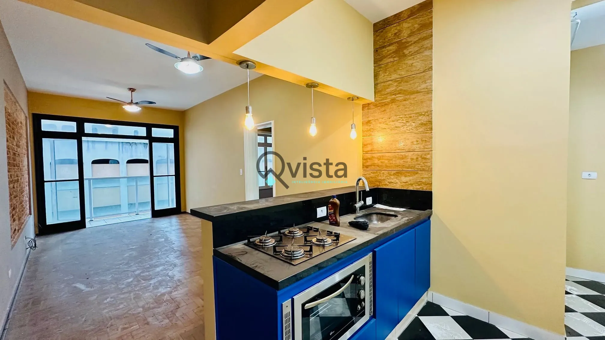 Apartamento, 2 quartos, 83 m² - Foto 2
