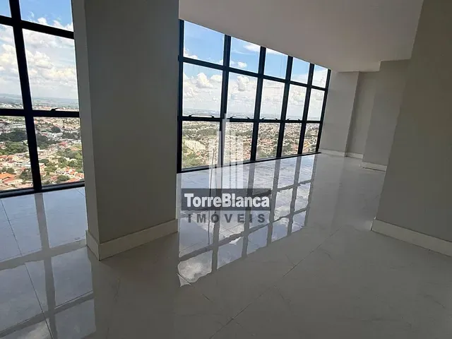 Apartamento 3 quartos e 6 banheiros, à venda, no bairro Olarias em Ponta Grossa